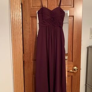 Bridesmaid Dress